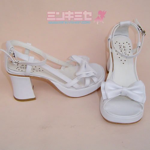 Classy Lolita Sandal Heels
